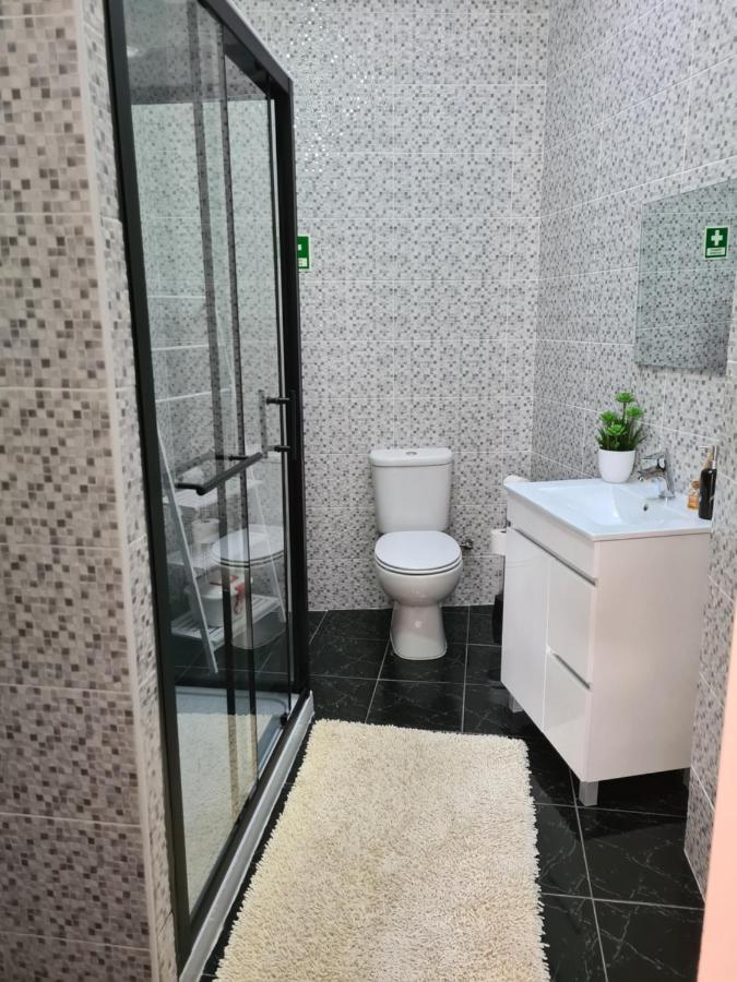 Glaciar Guest House Manteigas Dış mekan fotoğraf