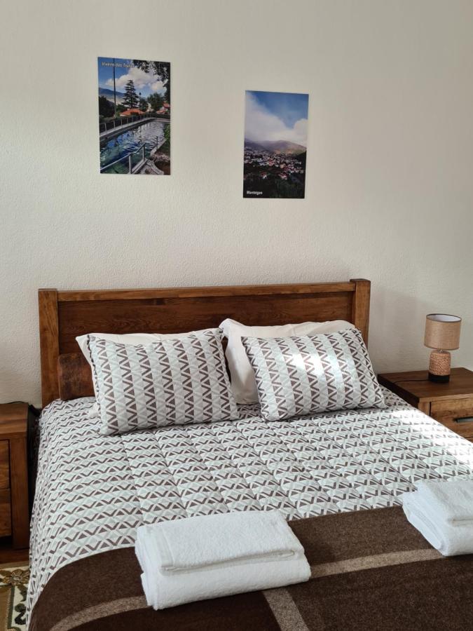 Glaciar Guest House Manteigas Dış mekan fotoğraf
