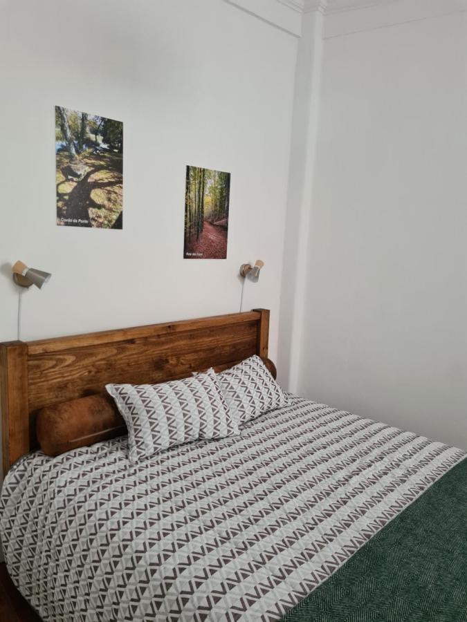 Glaciar Guest House Manteigas Dış mekan fotoğraf
