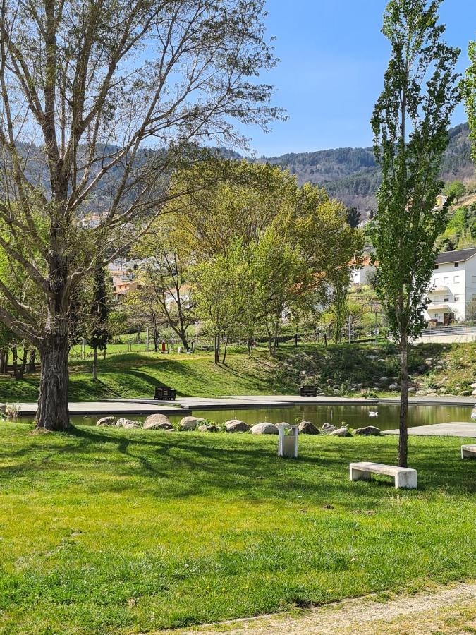 Glaciar Guest House Manteigas Dış mekan fotoğraf