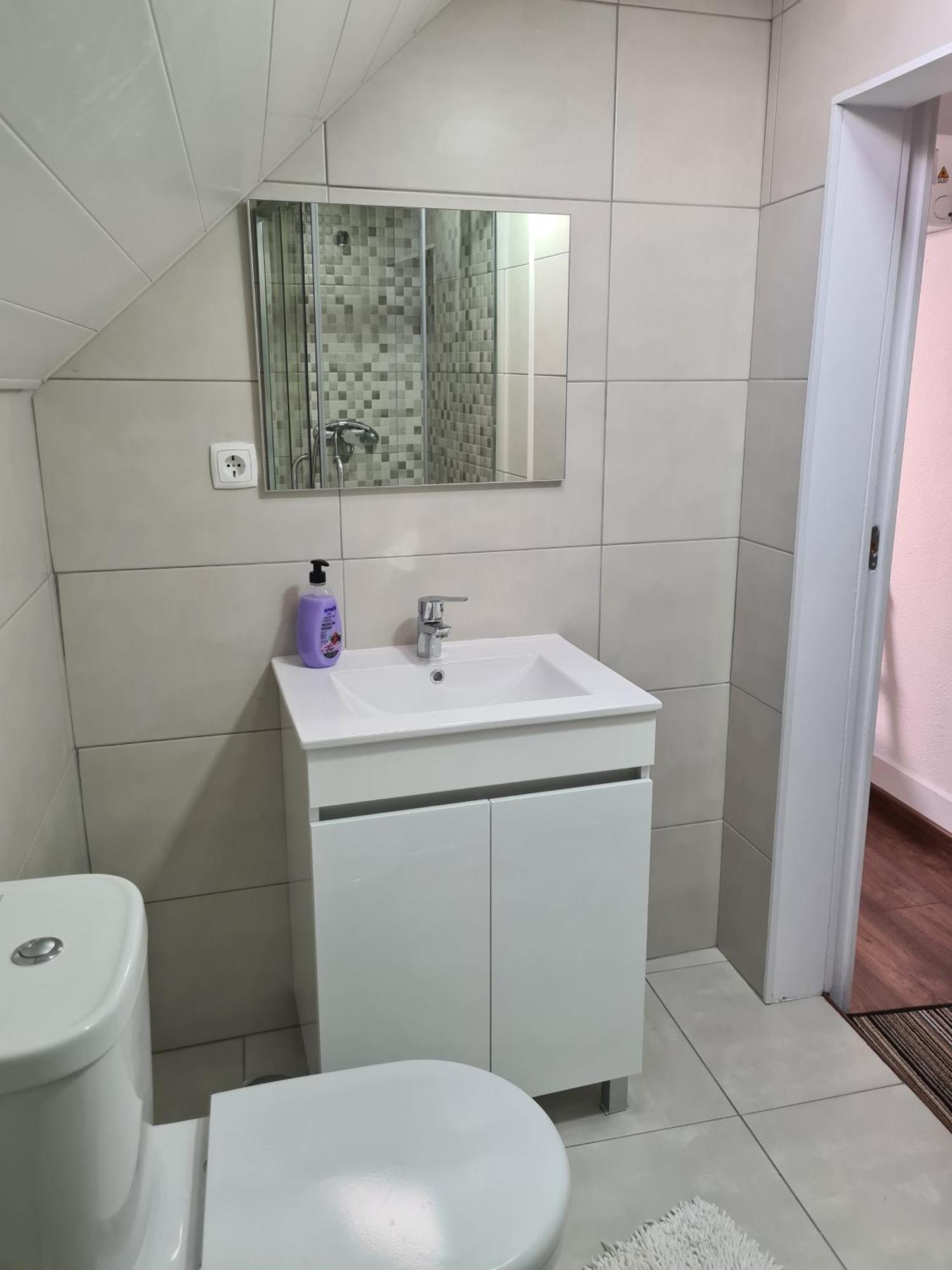 Glaciar Guest House Manteigas Dış mekan fotoğraf